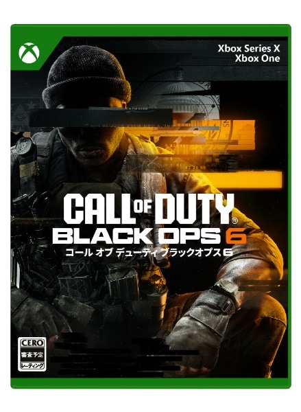 y2024N1025z Call of Duty(R): Black Ops 6iR[ Iu f[eB ubNIvX 6jyXbox SeriesQ[\tgz