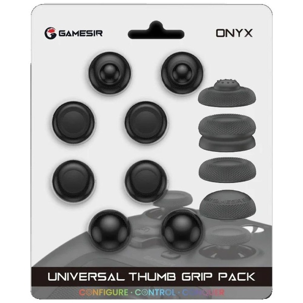 GameSir Thumb Grip [GameSir XeBbNJo[] Black GameSirThumbGripBlackyPS5/PS4/Switch/Xbox One/Xbox Series S Xz