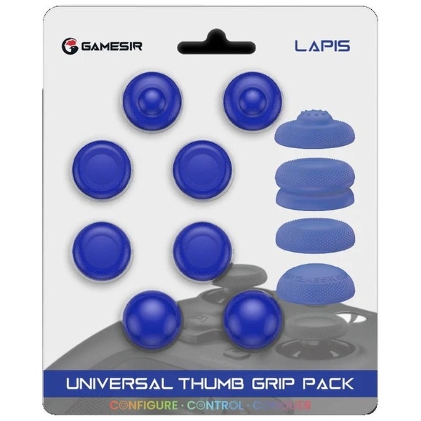 GameSir Thumb Grip [GameSir XeBbNJo[] Blue GameSirThumbGripBlueyPS5/PS4/Switch/Xbox One/Xbox Series S Xz