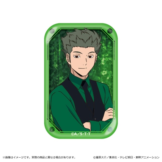 出群 ワートリ ヴァイス 村上鋼