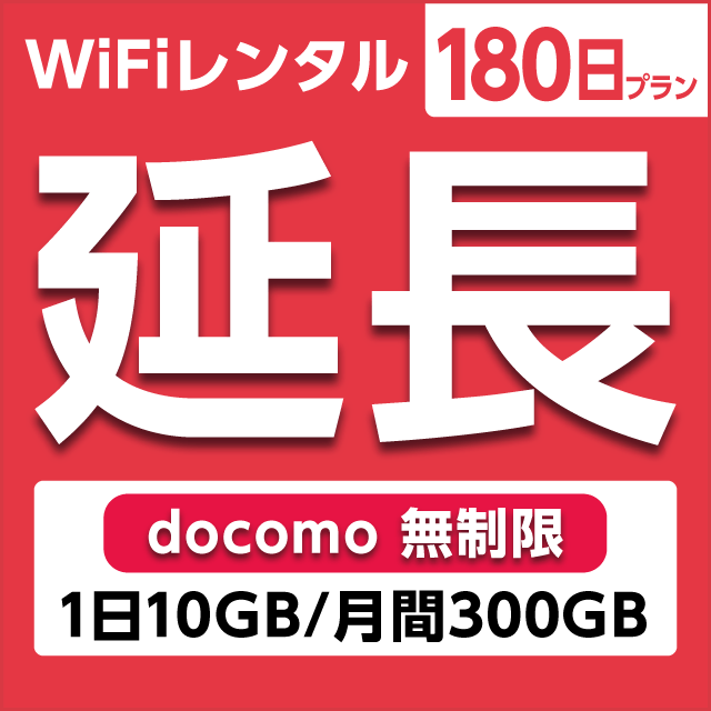 ypzWiFi^ 180v docomo (110GB/300GB)