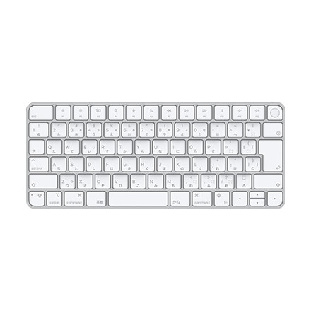AppleVRMacpTouch IDMagic Keyboard - {iJISj