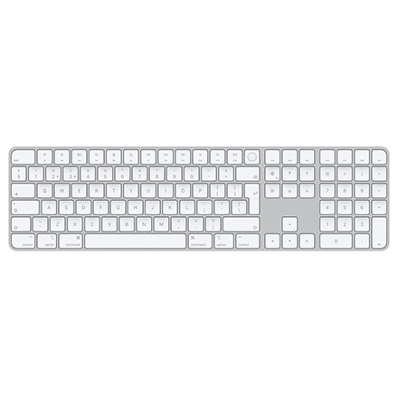 AppleVRMacpTouch IDMagic KeyboardieL[tj- piUKj