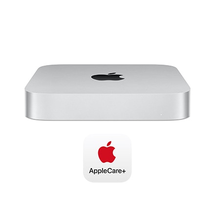 Mac mini: 8RACPU10RAGPU𓋍ڂApple M2`bv, 8GBjt@Ch 512GB SSD with AppleCare+