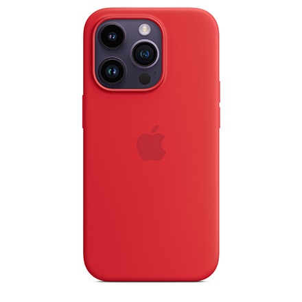 MagSafeΉiPhone 14 ProVR[P[X - (PRODUCT) RED