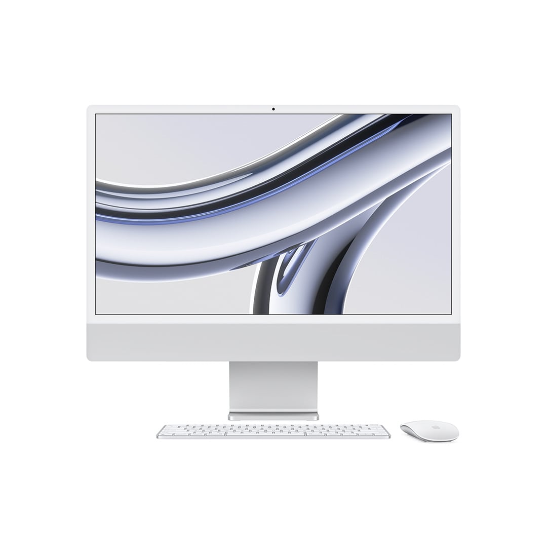 24C`iMac Retina 4.5KfBXvCf: 8RACPU8RAGPU𓋍ڂApple M3`bv, 8GBjt@Ch 256GB - Vo[