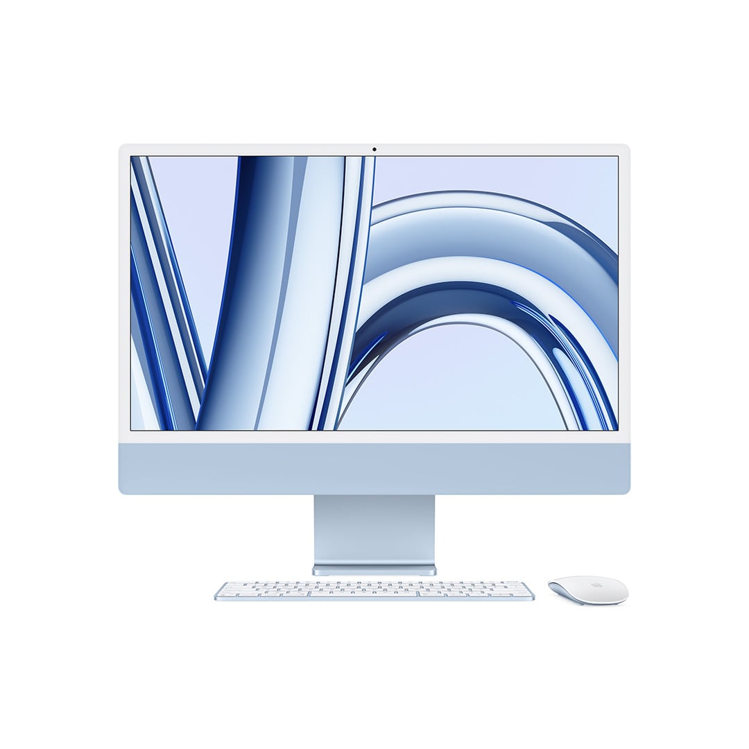 24C`iMac Retina 4.5KfBXvCf: 8RACPU8RAGPU𓋍ڂApple M3`bv, 8GBjt@Ch 256GB - u[
