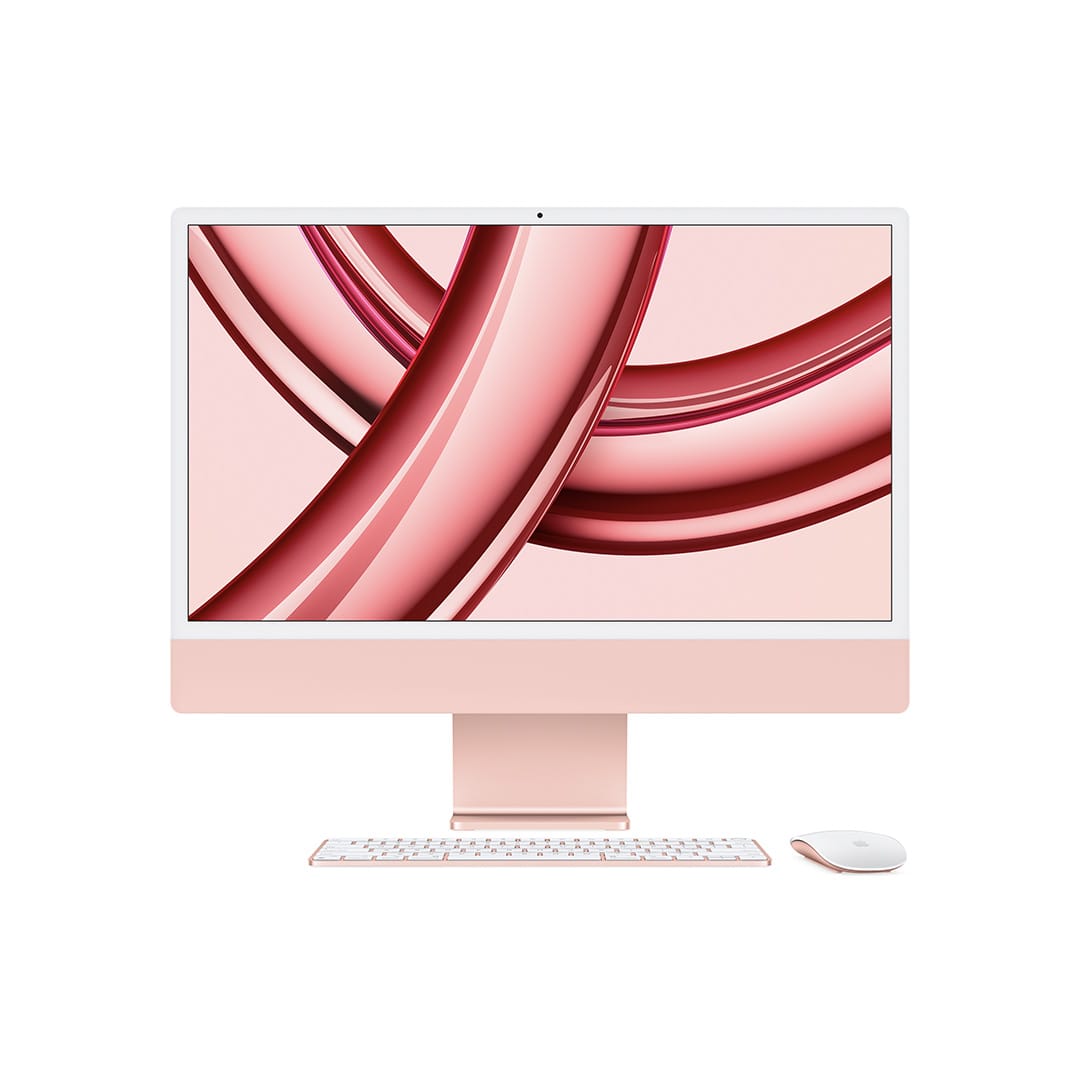 24C`iMac Retina 4.5KfBXvCf: 8RACPU8RAGPU𓋍ڂApple M3`bv, 8GBjt@Ch 256GB - sN