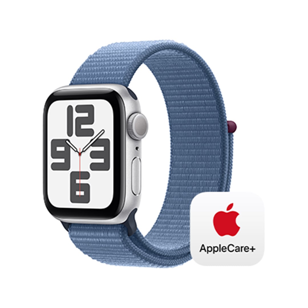 Apple Watch SEiGPSfj- 40mmVo[A~jEP[XƃEC^[u[X|[c[v with AppleCare+