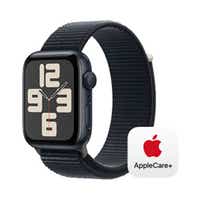 Apple Watch SEiGPSfj- 44mm~bhiCgA~jEP[Xƃ~bhiCgX|[c[v with AppleCare+
