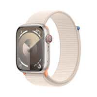 Apple Watch Series 9iGPS + Cellularfj- 45mmX^[CgA~jEP[XƃX^[CgX|[c[v