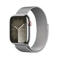 Apple Watch Series 9iGPS + Cellularfj- 45mmVo[XeXX`[P[XƃVo[~l[[[v