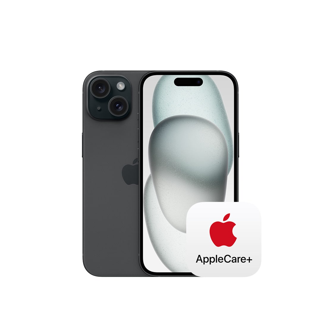 iPhone 15 256GB ubN with AppleCare+