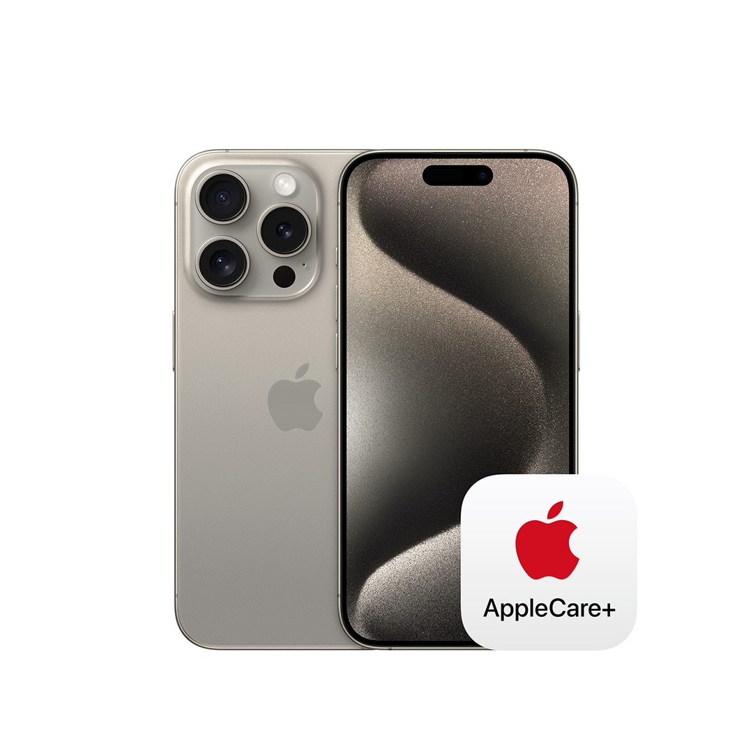 iPhone 15 Pro 256GB i``^jE with AppleCare+