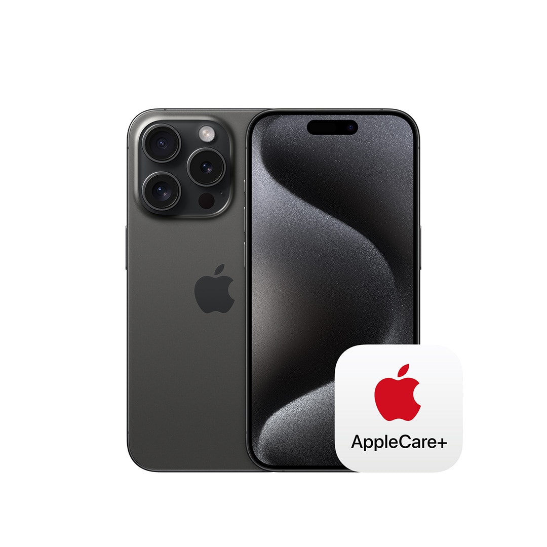 iPhone 15 Pro 1TB ubN`^jE with AppleCare+