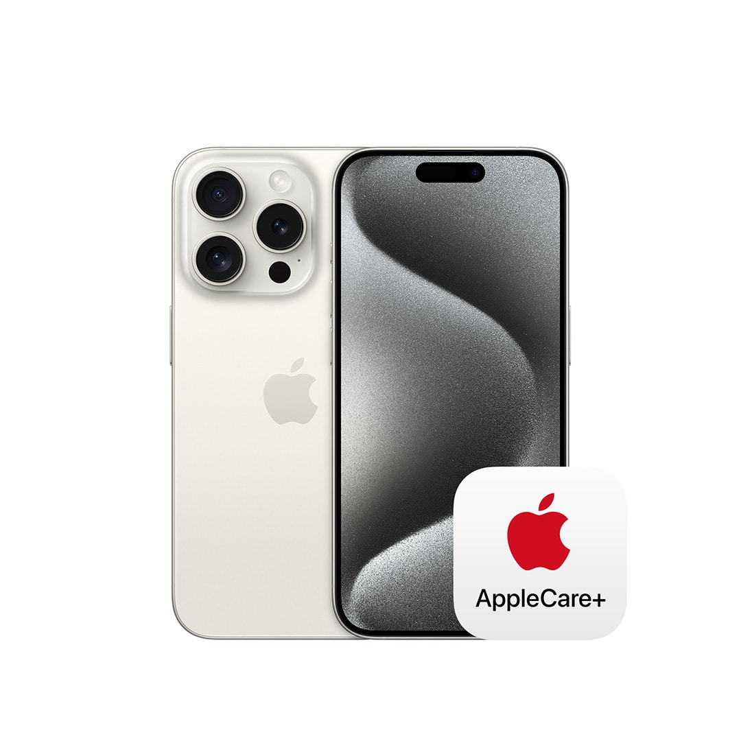 iPhone 15 Pro 1TB zCg`^jE with AppleCare+