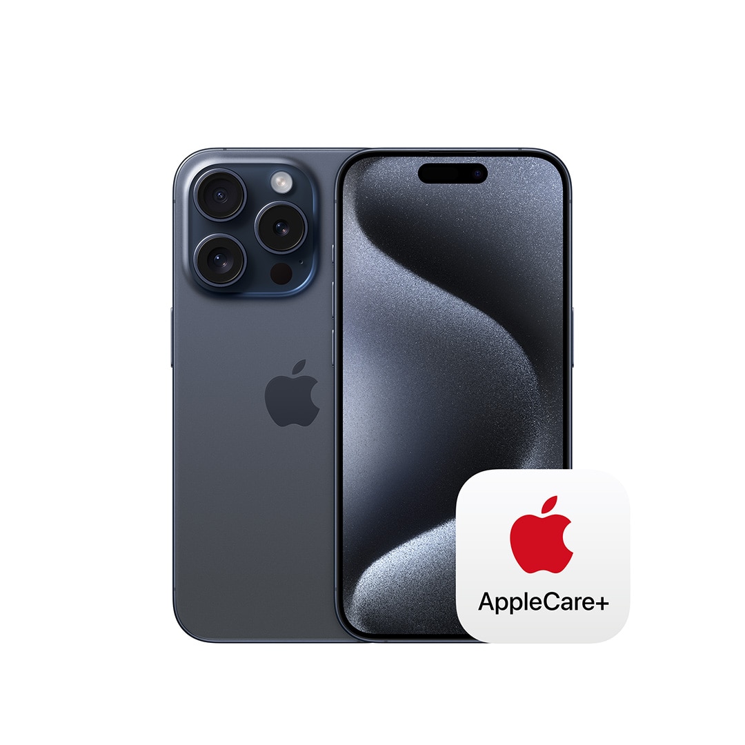 iPhone 15 Pro 1TB u[`^jE with AppleCare+