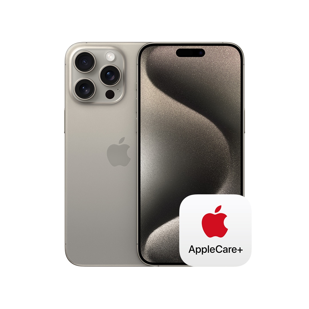iPhone 15 Pro Max 256GB i``^jE with AppleCare+