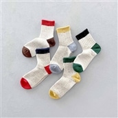 tmso-119-neo-4season-change-hemp-socks-red-23-25cm